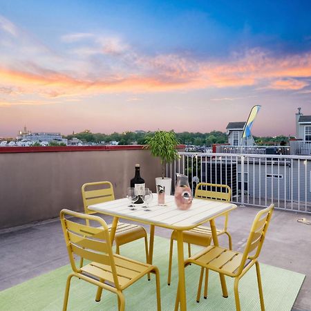 New Tropical Island Oasis Appartement Baltimore Buitenkant foto