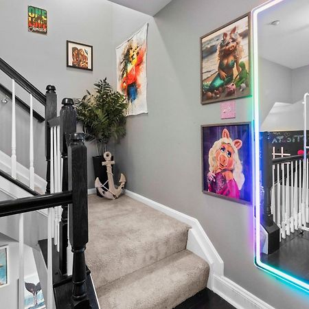New Tropical Island Oasis Appartement Baltimore Buitenkant foto