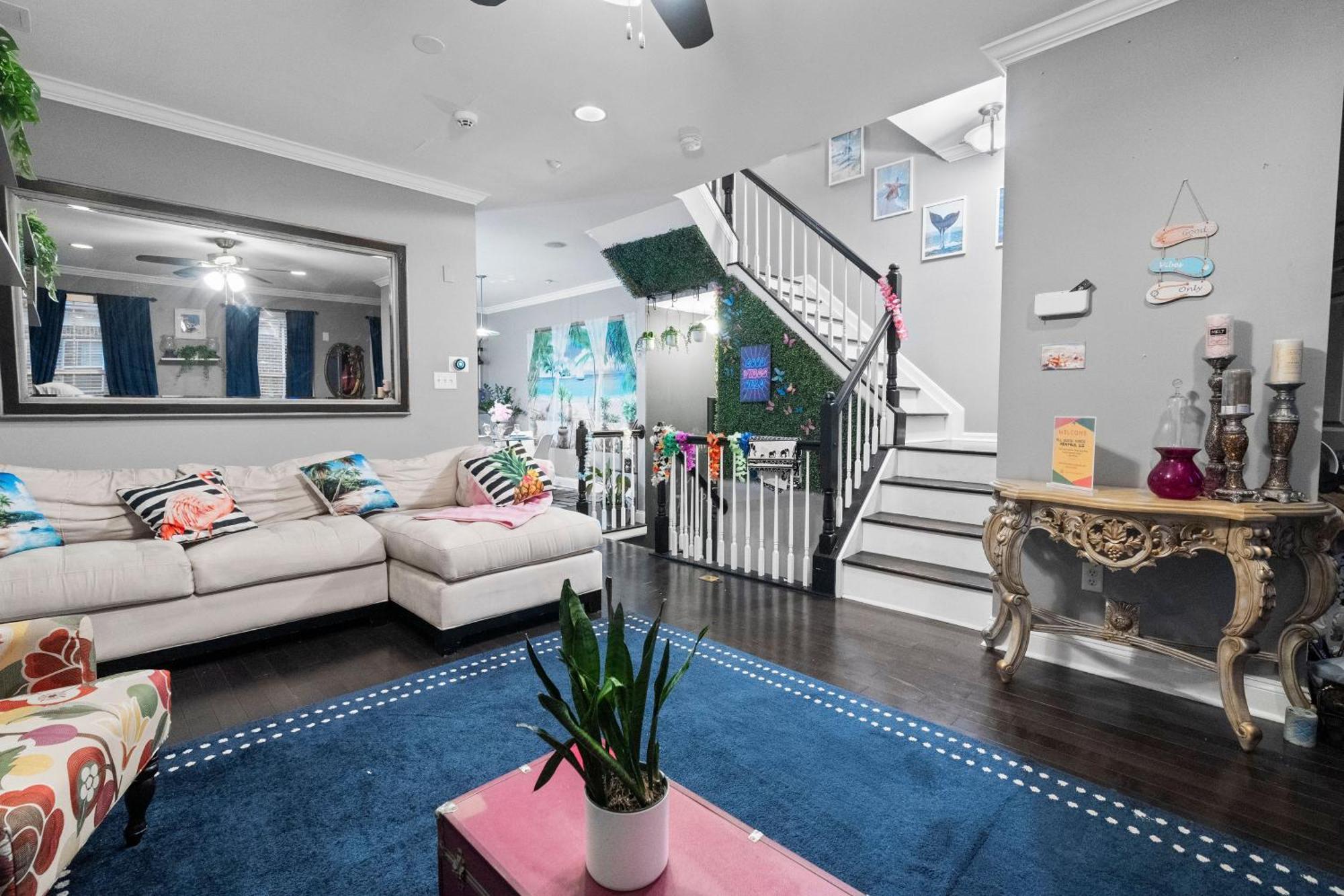 New Tropical Island Oasis Appartement Baltimore Buitenkant foto
