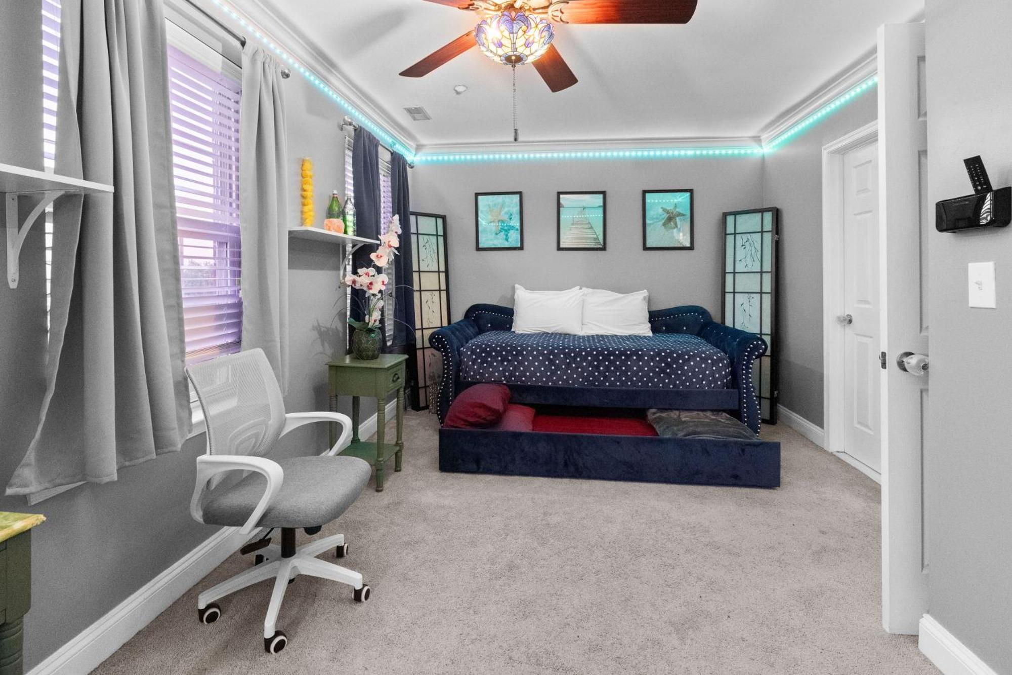 New Tropical Island Oasis Appartement Baltimore Buitenkant foto