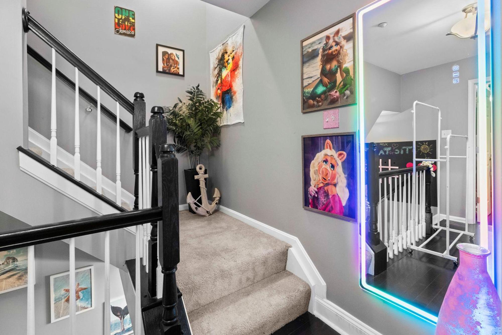 New Tropical Island Oasis Appartement Baltimore Buitenkant foto